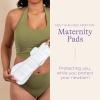 imageLansinoh Cool Relief Postpartum Care Kit  12 Count Witch Hazel Perineal Ice Packs with Aloe Vera  40 Count Heavy Absorbency Postpartum Maxi Pads with Wings 2 Sizes for Day and Night UsePadsicles  Maternity Pads
