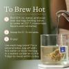 imageLansinoh  HotTea Mama Final Push Tea Red Raspberry Leaf Tea for Labor and Delivery Prep Raspberry Leaf Tea with Peppermint Caffeinefree SugarFree Pregnancy Must Haves Includes 14 Tea SachetsMorning Rescue