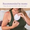 imageLansinoh Breastmilk Storage Bags 200 Count Breast Milk Storage Bags for Feeding Baby Essentials 6 oz  Lansinoh Stay Dry Disposable Nursing Pads Soft and Super Absorbent Breast Pads 200 Count108 Count