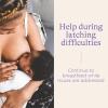 imageLansinoh Contact Nipple Shields for Breastfeeding 2 Nipple Shields 24mm ampamp Case  Lanolin Nipple Cream Safe for Baby 100 Natural Nipple Butter for Mom Breastfeeding Essentials 141 OzNipple Shields 24mm  Lanolin 40 Gram