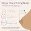 imageLansinoh Contact Nipple Shields for Breastfeeding 2 Nipple Shields 24mm ampamp Case  Lanolin Nipple Cream Safe for Baby 100 Natural Nipple Butter for Mom Breastfeeding Essentials 141 OzNipple Shields 24mm  Lanolin 40 Gram
