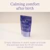imageLansinoh Sitz Bath Salts Postpartum Essentials and Hemorrhoid Treatment Epsom Salt Bath Soak With Lavender Oil Frankincense and Aloe Vera 10 Ounce